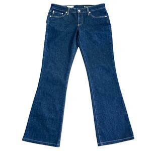 AG Adriano Goldschmeid The Club Well-Fitted Jean Bootcut Jeans Size 29R